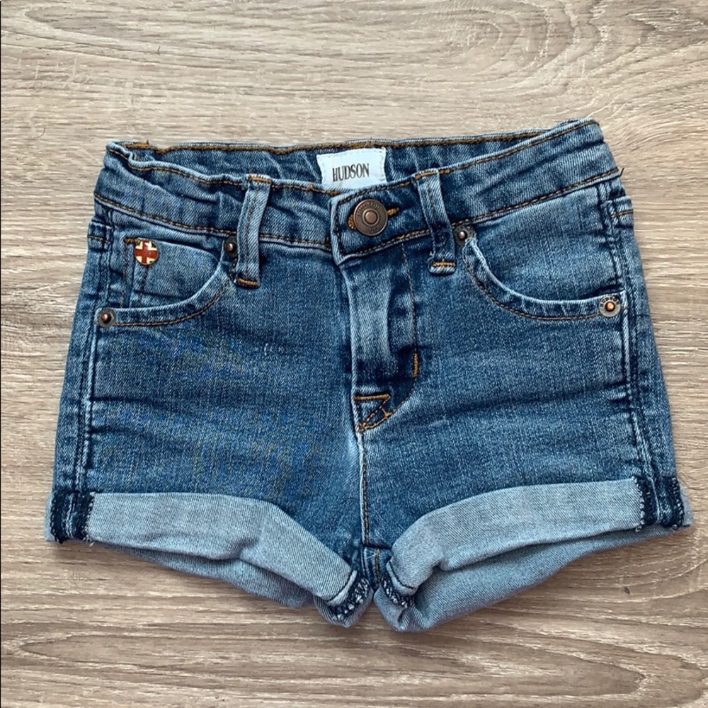 Hudson Shorts